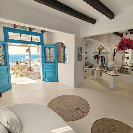 Camares Otel Alopronia Dış mekan fotoğraf
