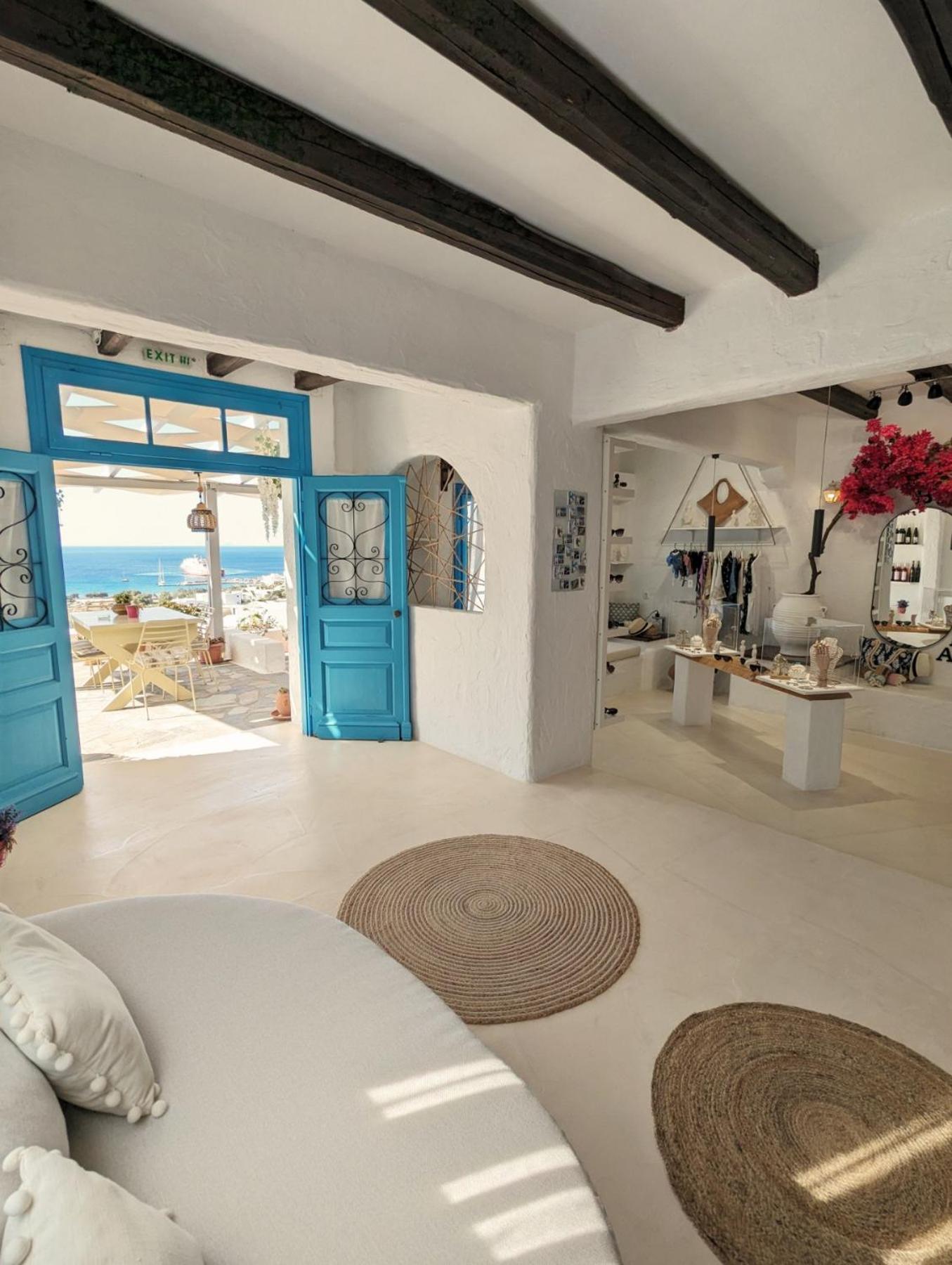Camares Otel Alopronia Dış mekan fotoğraf
