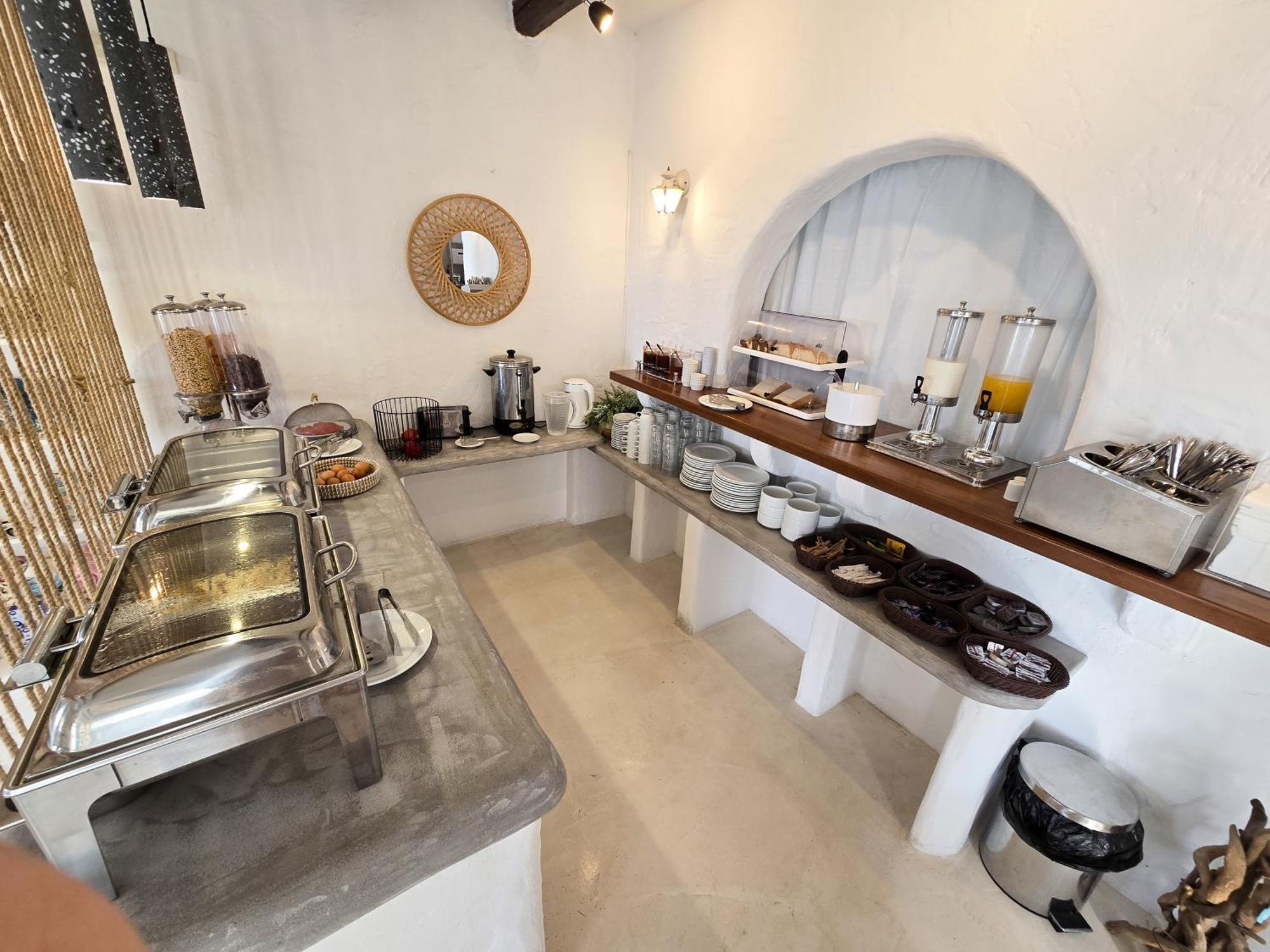 Camares Otel Alopronia Dış mekan fotoğraf