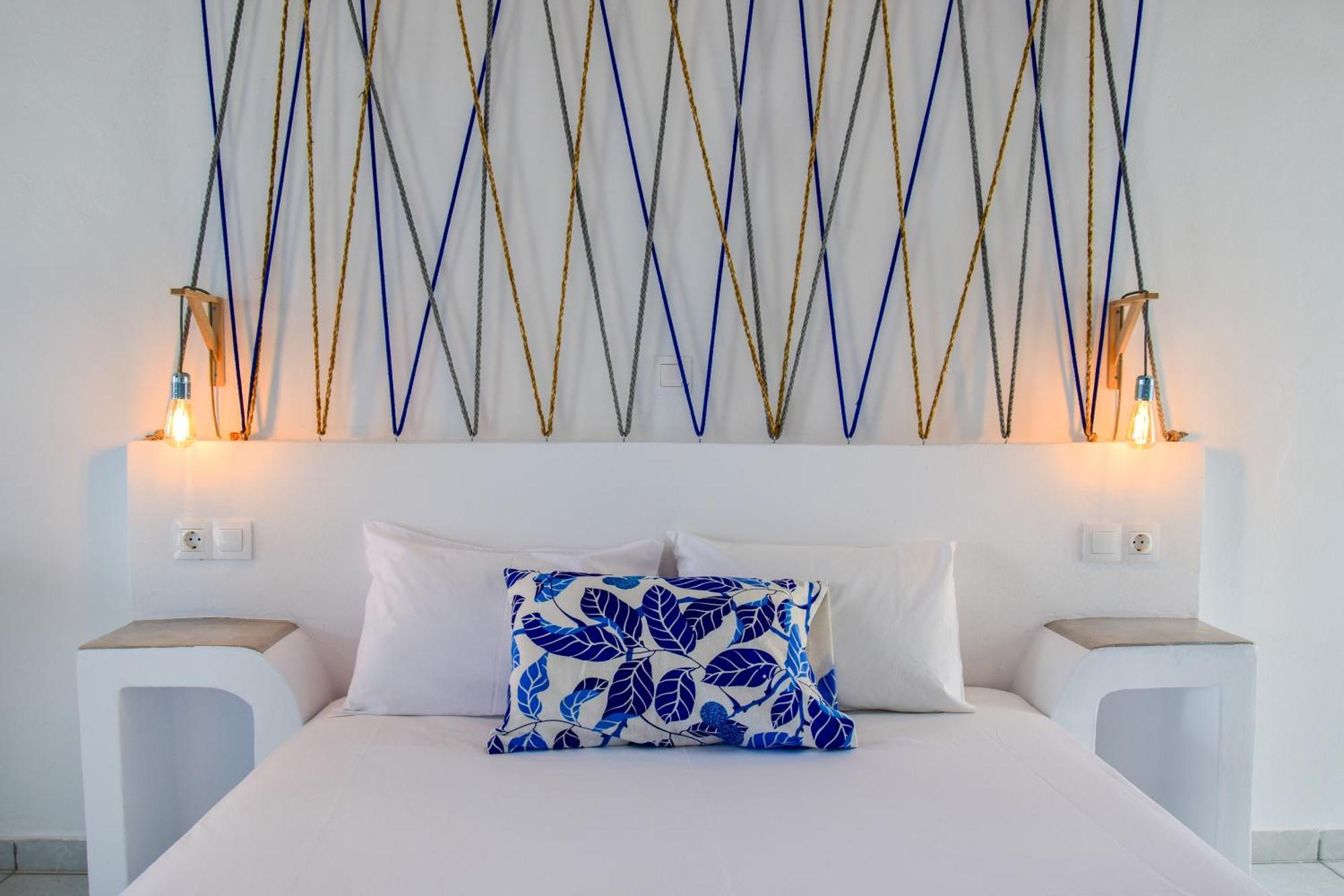 Camares Otel Alopronia Dış mekan fotoğraf