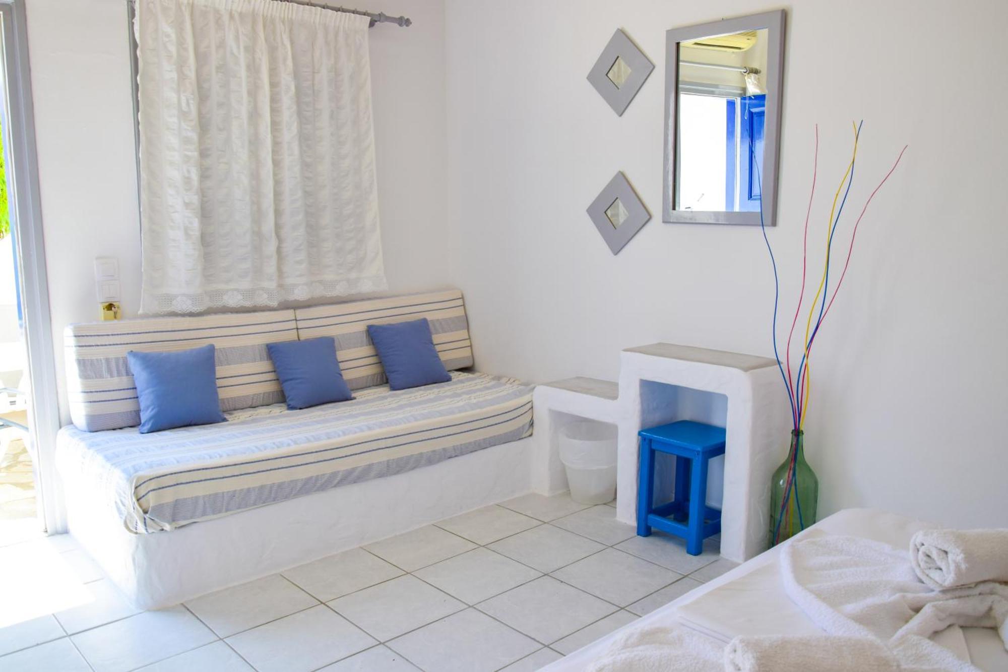 Camares Otel Alopronia Dış mekan fotoğraf