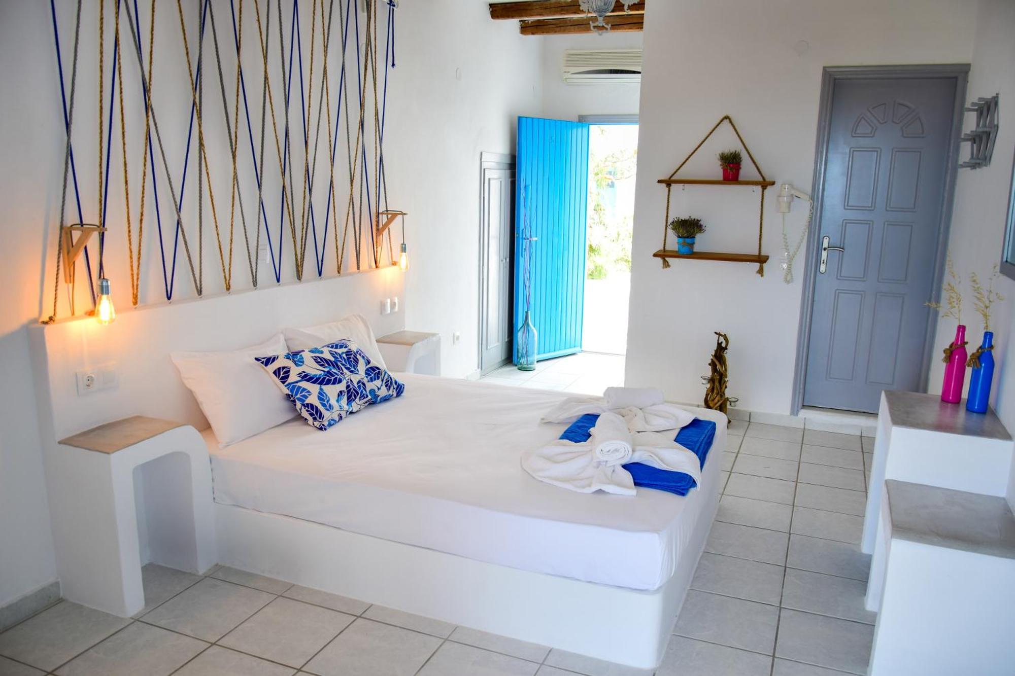 Camares Otel Alopronia Dış mekan fotoğraf