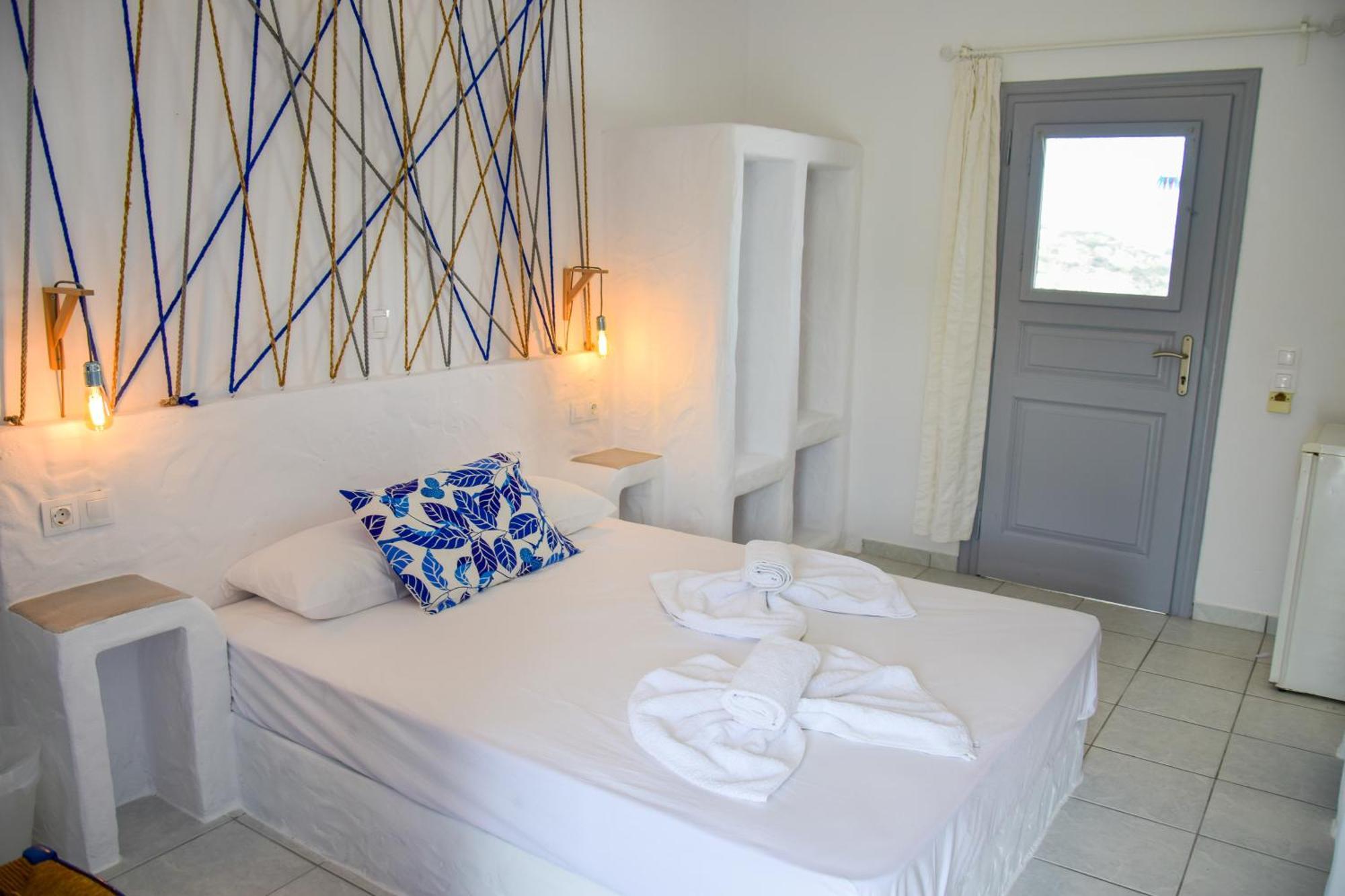 Camares Otel Alopronia Dış mekan fotoğraf