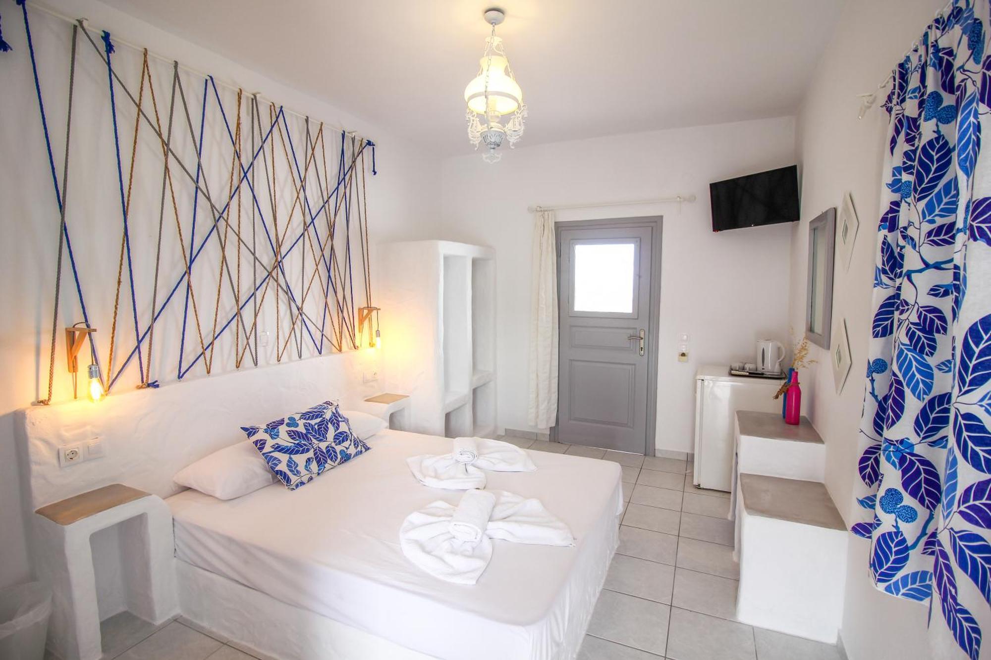 Camares Otel Alopronia Dış mekan fotoğraf