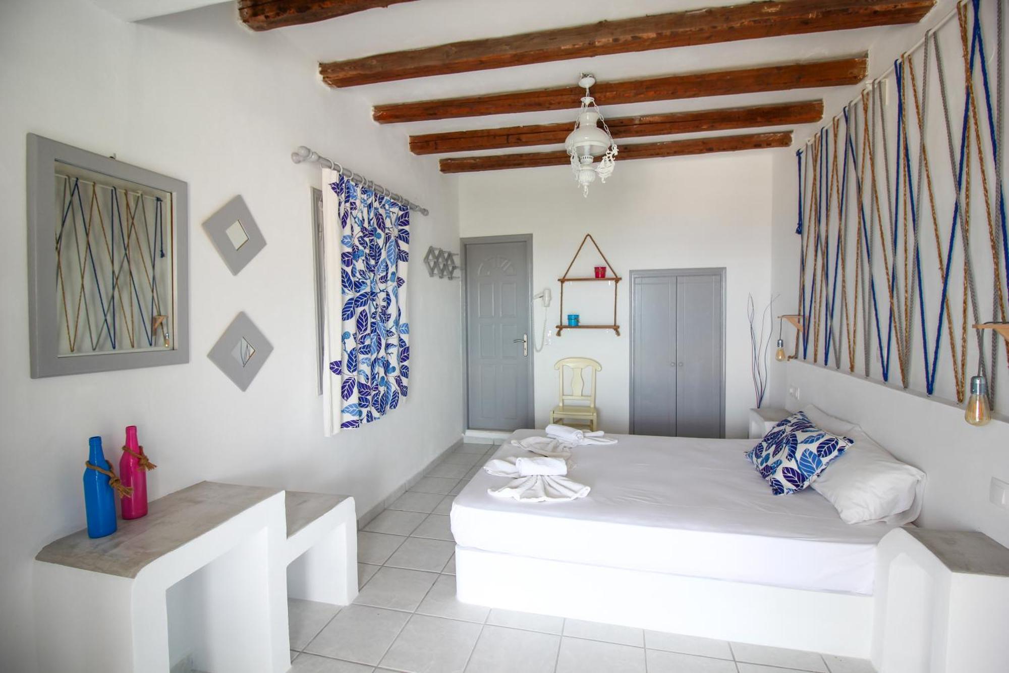 Camares Otel Alopronia Dış mekan fotoğraf