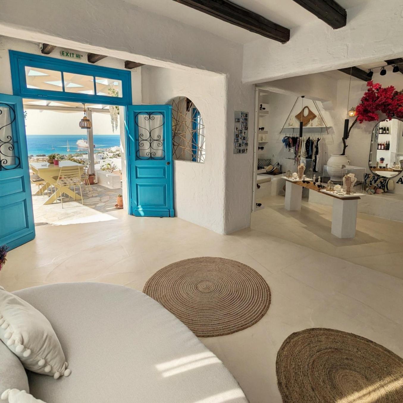Camares Otel Alopronia Dış mekan fotoğraf