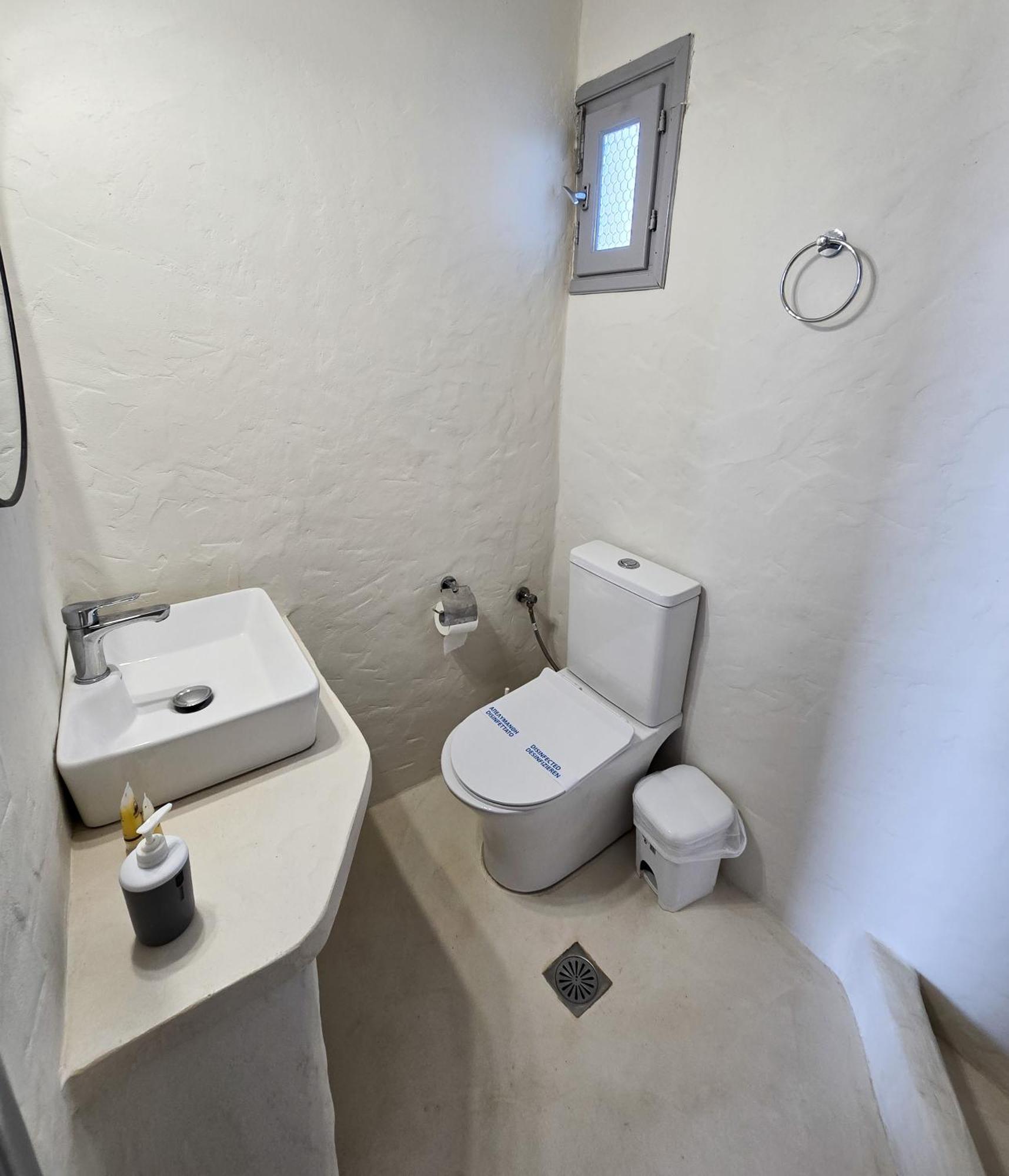 Camares Otel Alopronia Dış mekan fotoğraf
