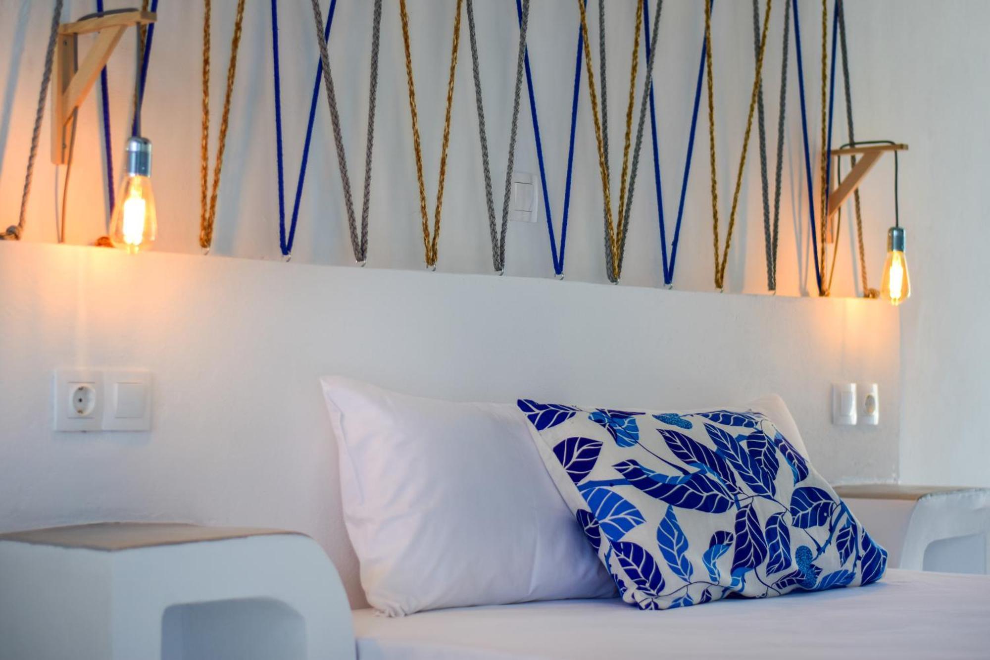 Camares Otel Alopronia Dış mekan fotoğraf