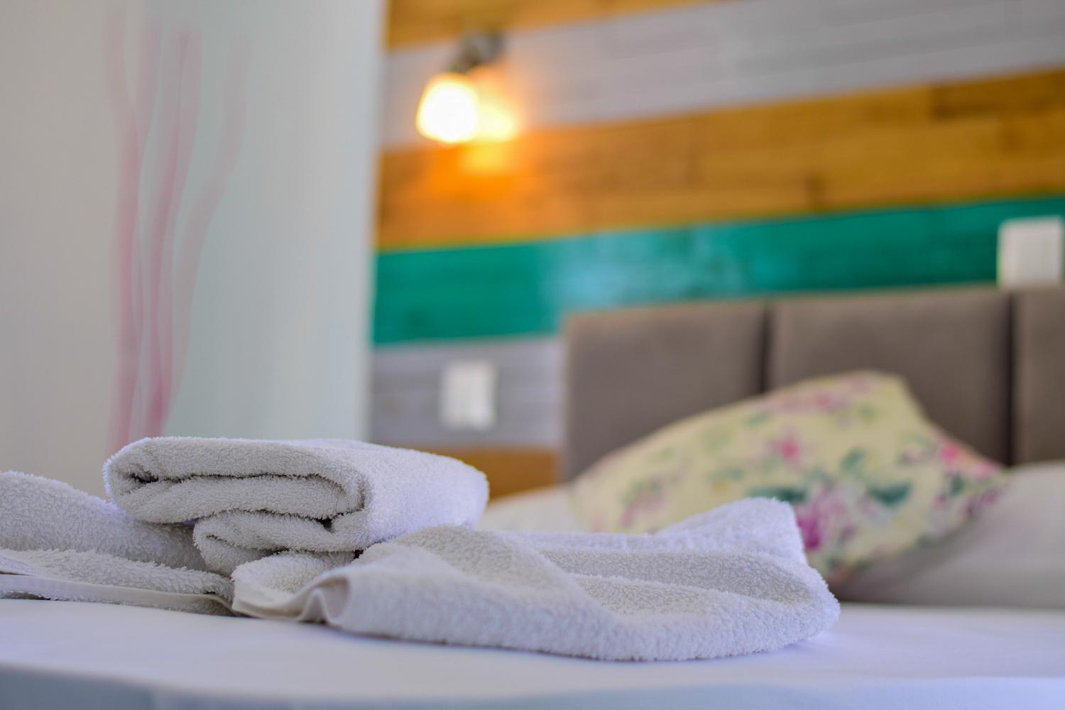 Camares Otel Alopronia Dış mekan fotoğraf