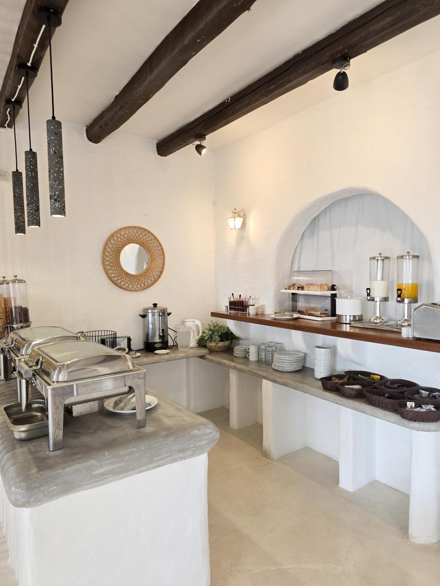 Camares Otel Alopronia Dış mekan fotoğraf