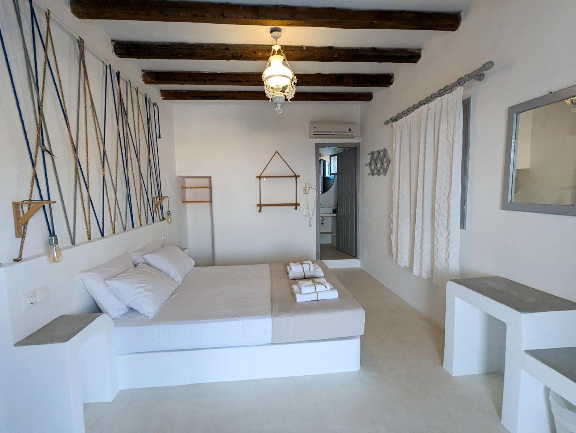 Camares Otel Alopronia Dış mekan fotoğraf