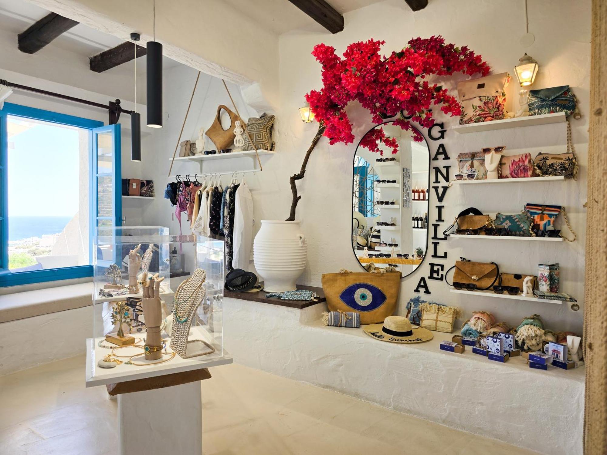 Camares Otel Alopronia Dış mekan fotoğraf
