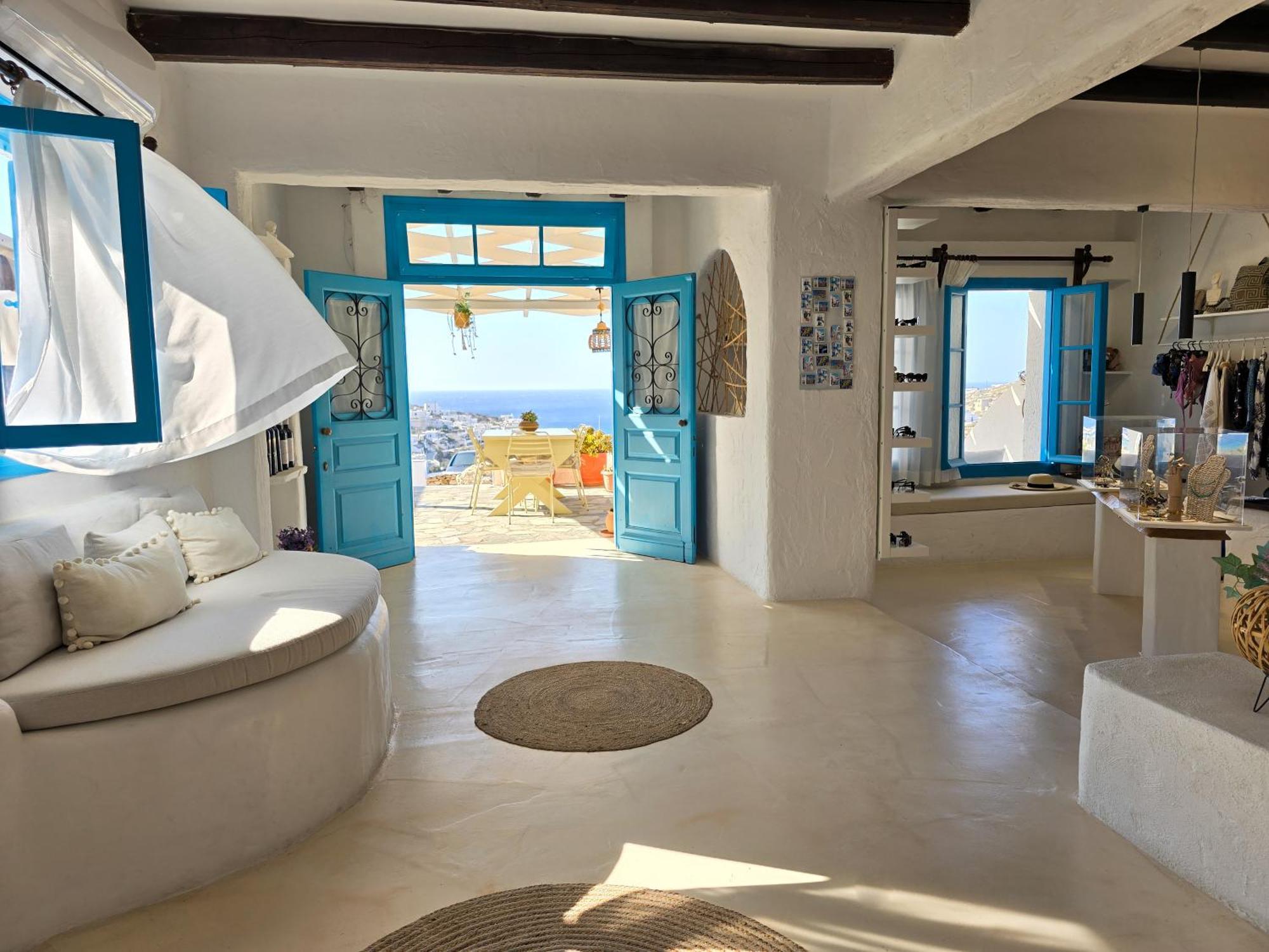 Camares Otel Alopronia Dış mekan fotoğraf