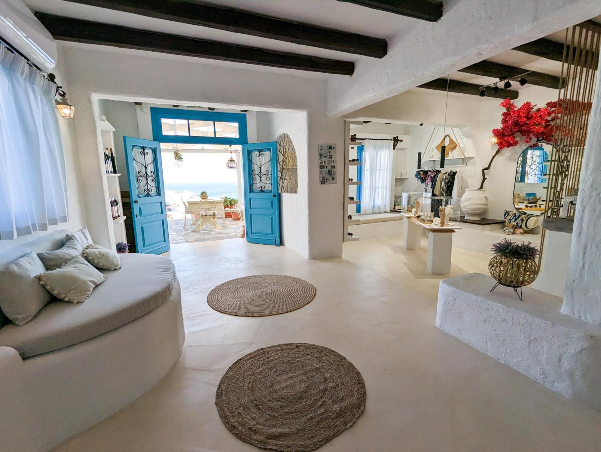 Camares Otel Alopronia Dış mekan fotoğraf