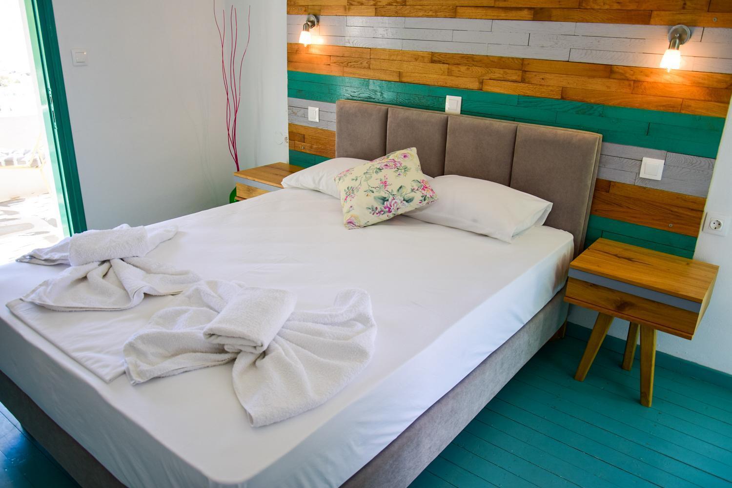 Camares Otel Alopronia Dış mekan fotoğraf