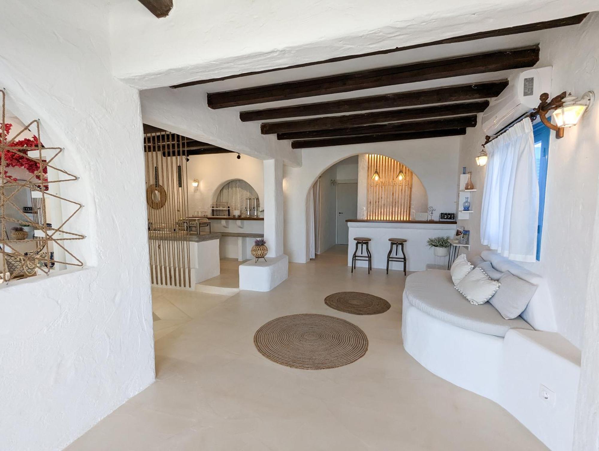 Camares Otel Alopronia Dış mekan fotoğraf
