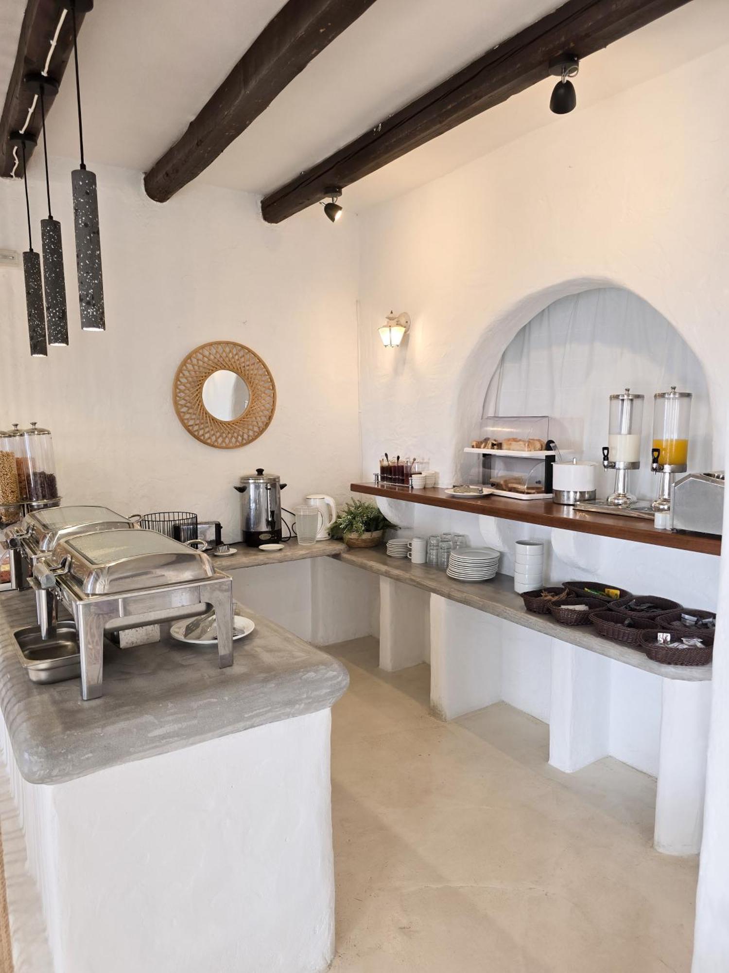 Camares Otel Alopronia Dış mekan fotoğraf