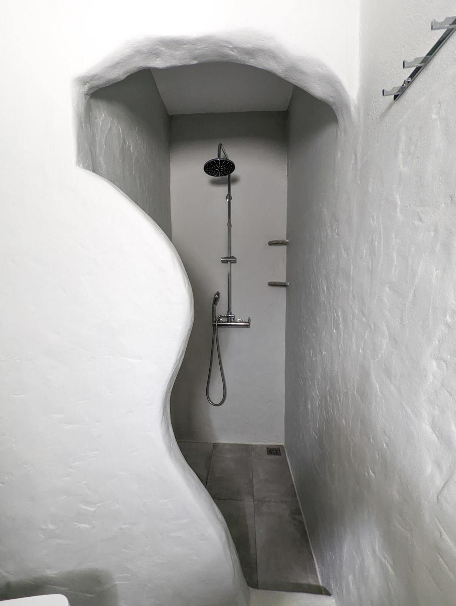Camares Otel Alopronia Dış mekan fotoğraf