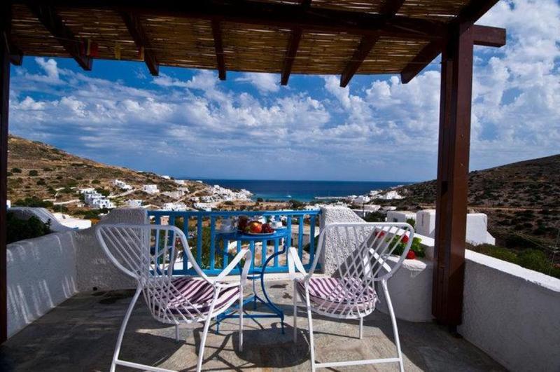 Camares Otel Alopronia Dış mekan fotoğraf